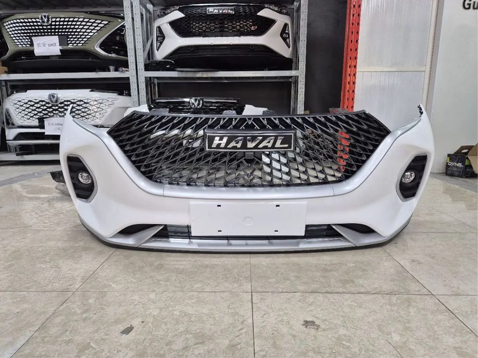 Запчасти Haval M6.