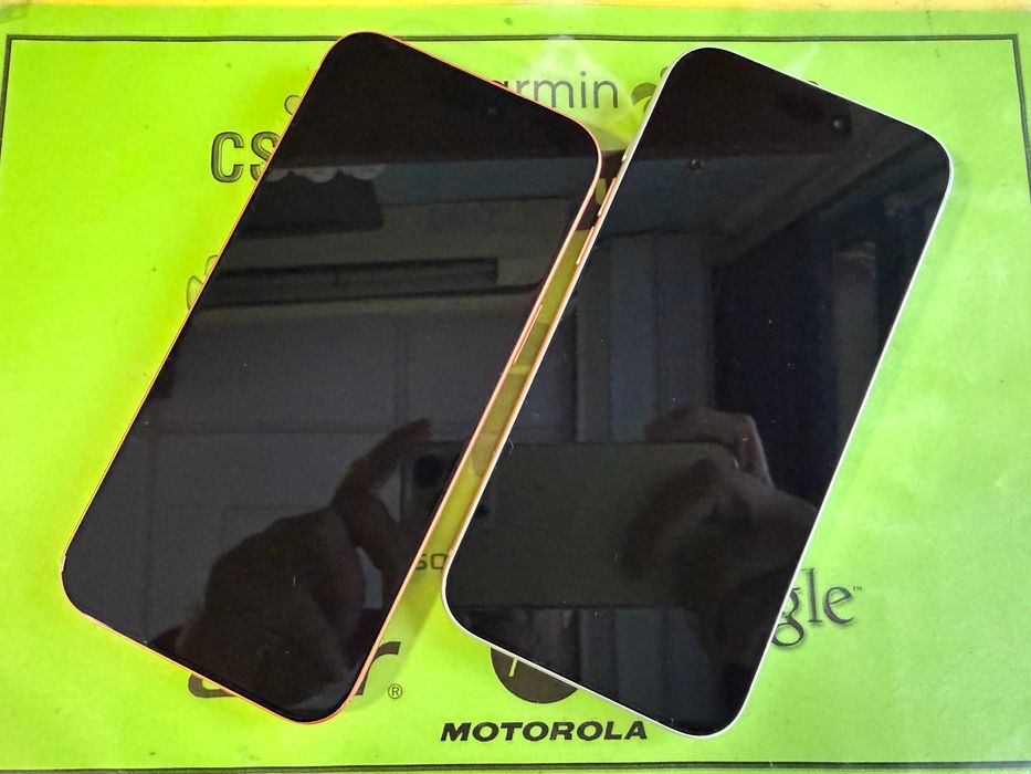 iPhone 17 Pro Max 512gb фабрично отключен