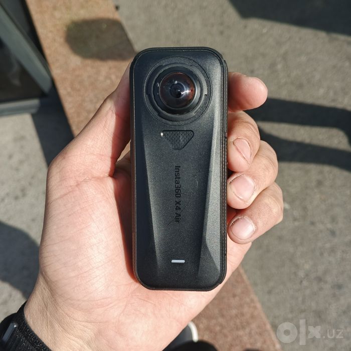 Insta 360 4x air