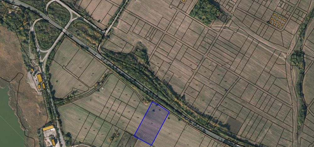 Ексклузивна оферта! Земеделска земя, кв. Крайморие