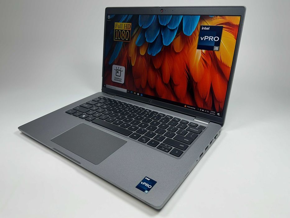 Laptop Dell Latitude 5430 Intel i5-1245U 64 gb ram 256 gb ssd Ecran 14 inch Full HD Gama business ultrabook Windows 11 Factura si Garantie 1 an