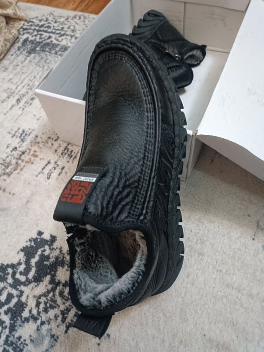 полусапожки для мужчин