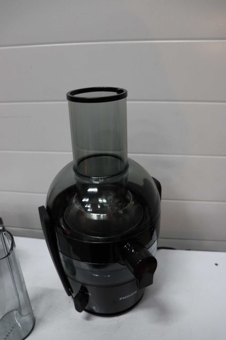 Сокоизстисквачка Philips HR1856 800W, 2L, QuickClean, лек ДЕФЕКТ