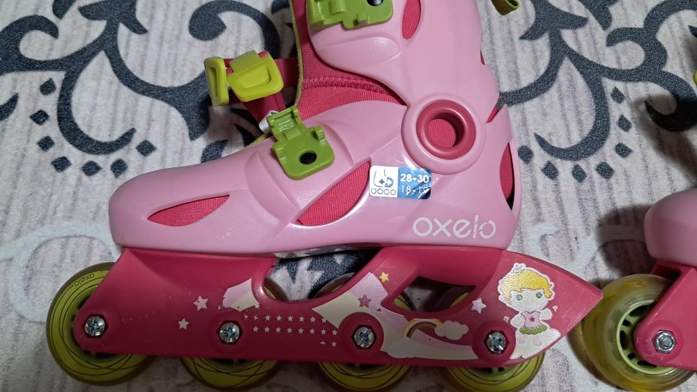 Ролери за момиче