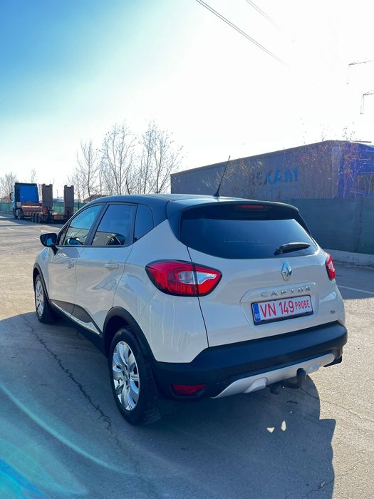 Renault Captur,0.9 benzină tce 90cp,an 2014