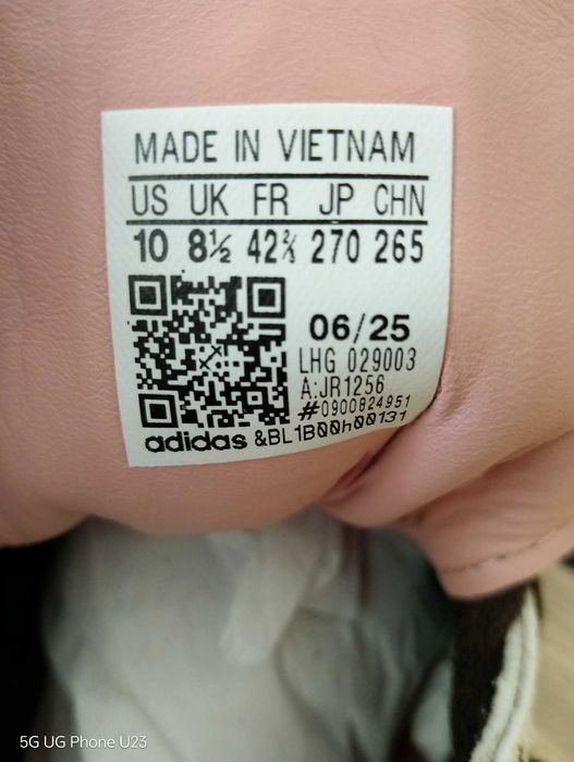 Adidas Samba-42.5н.Оригинални Нови