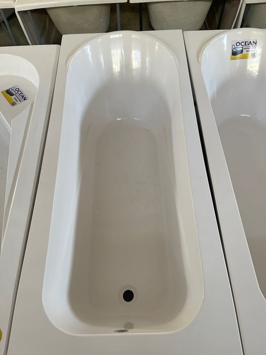 Акриловая ванна optom