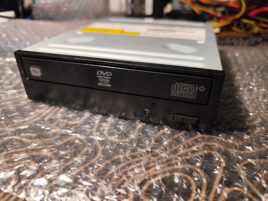 DVD-RW / CD-ROM SATA Intern PC – Testate, Functionale
