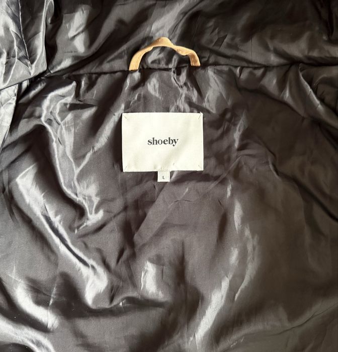 Shoeby Long Puffer Parka мъжко зимно яке/парка - L