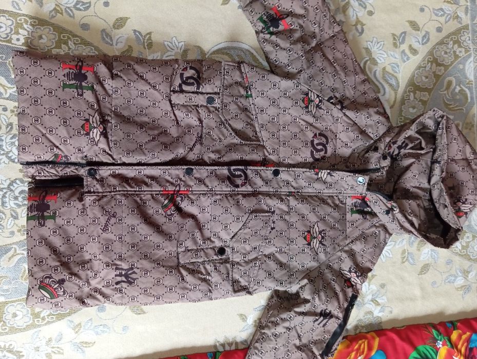 Зимни куртка жагдаиы кушты