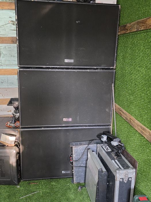 Система 4акустик