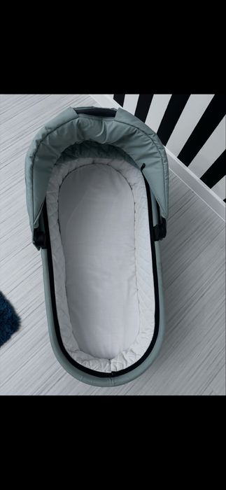 Rant Flex 3 в 1 коляска мятного цвета