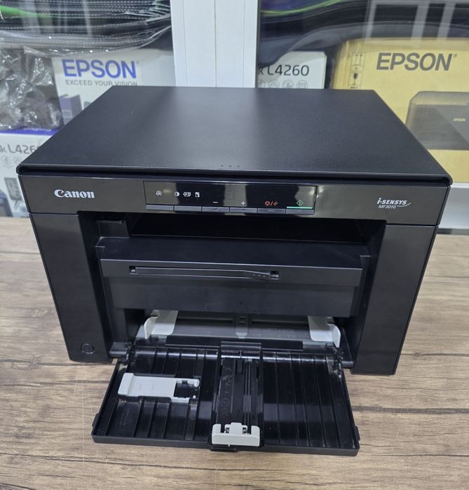 Canon mf 3010 идеал состояние
