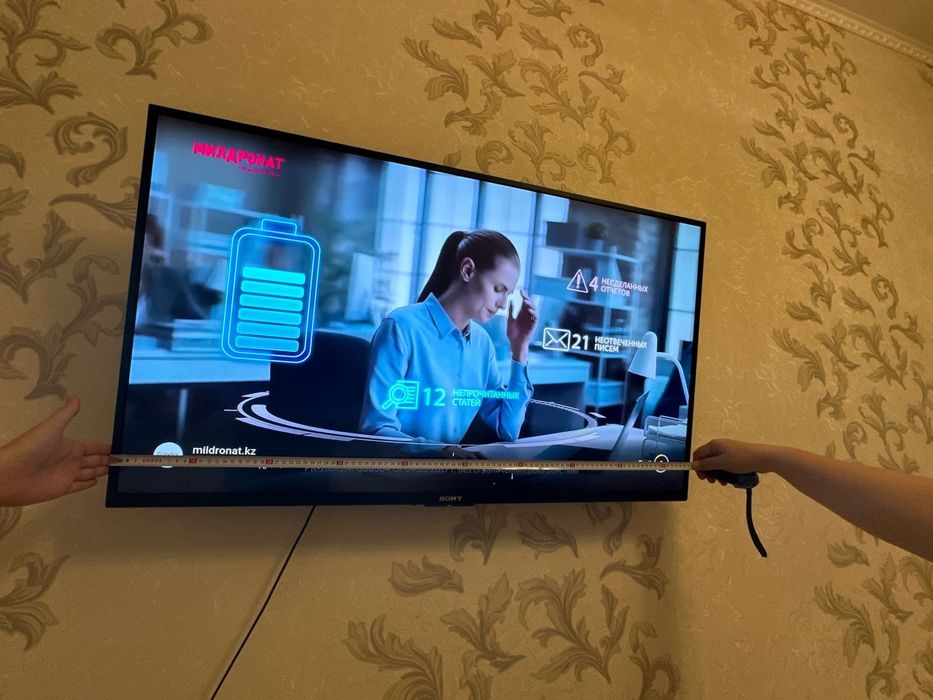 Телевизор SONY новый