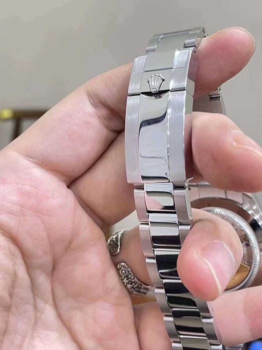 rolex daytona 4131 платина