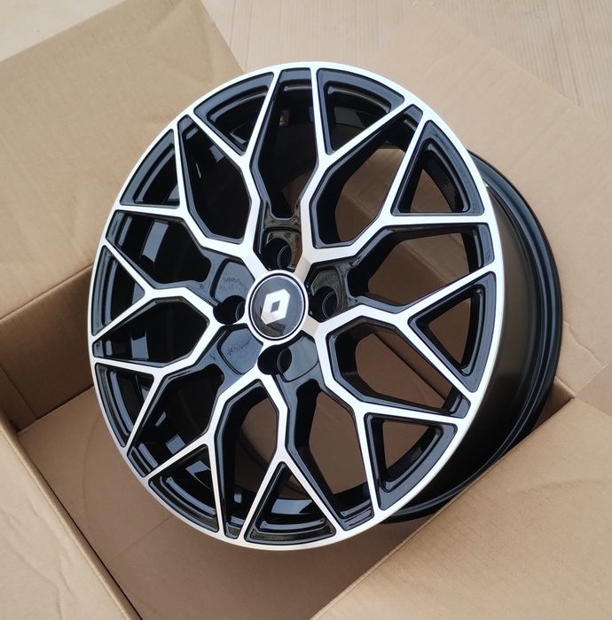 Jante 16 Renault Zoe Clio Megane  Captur Modus Scenic Twingo 4 x 1