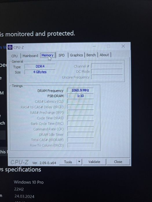 Laptop MYRIA MY8311LB