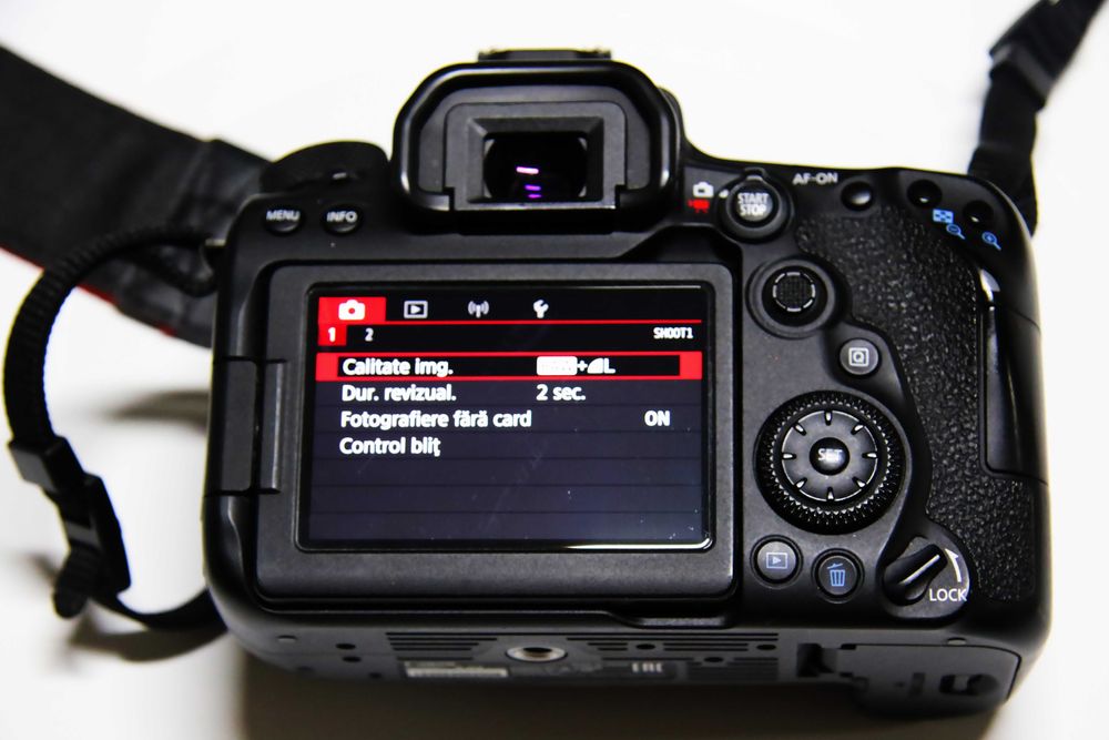 Canon EOS 90D Body