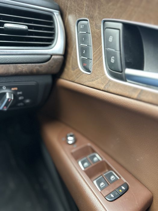 Audi A7 3.0 TDI Quattro Sline Premium Volan Dreapta