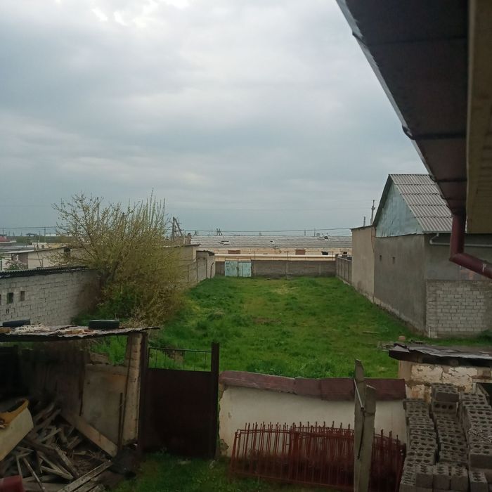 Продаётся земля на Бектемирском р-не ориентировочно Бектемирский РОВД