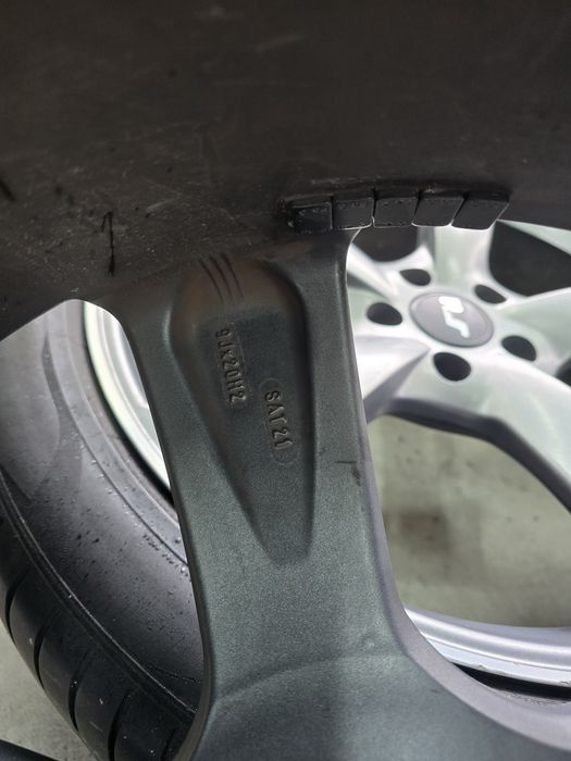 Джанти 20 / 5х112 - VW, Audi, Mercedes, Skoda, Seat 5x112