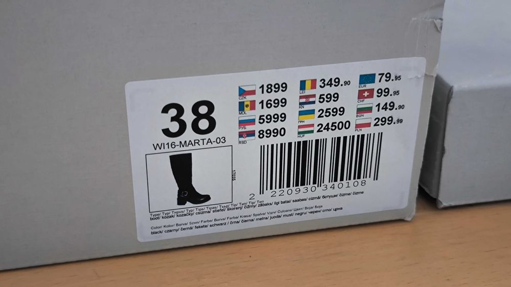 incaltaminte Skechers / Lasocki / GoSoft marime 38