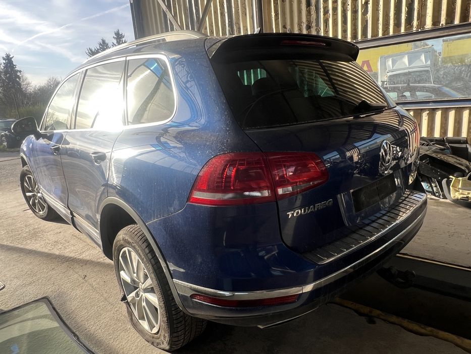 VW Touareg 7p 2016г. на части