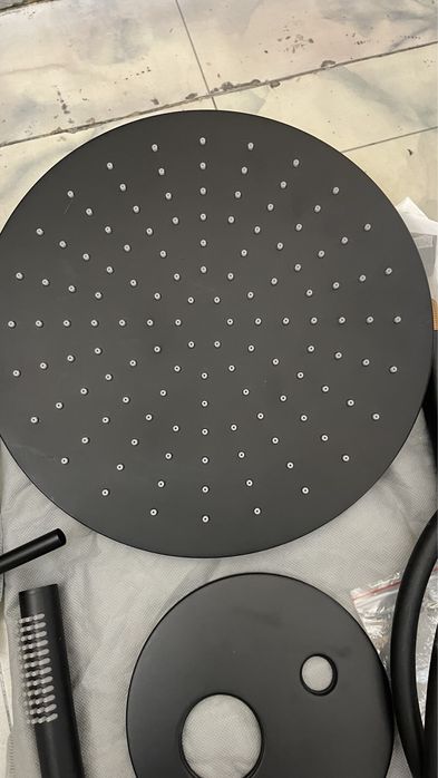 Душевая стстема Чешская