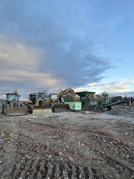 Inchirez utilaje de constructii