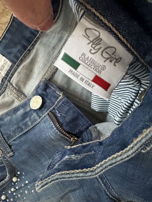 blugi Fly Girl marimea 44