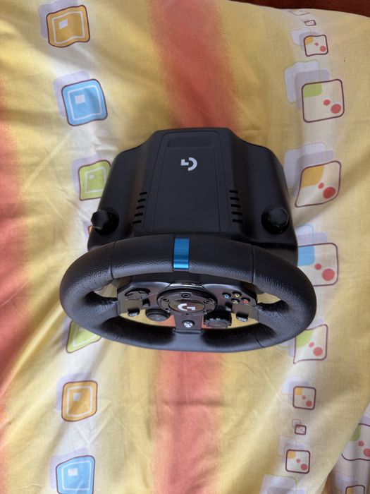 Set Logitech G923 SE ( Shifter Edition )
