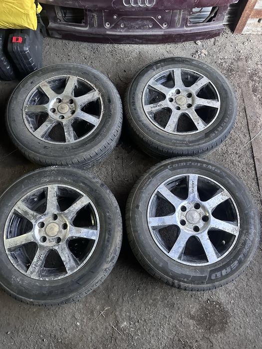 Диски 5/108 R15 ford