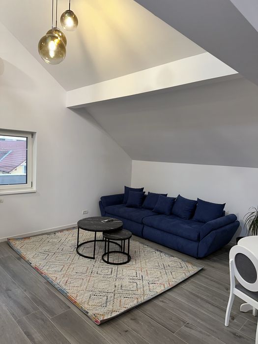 Apartament tip studio modern