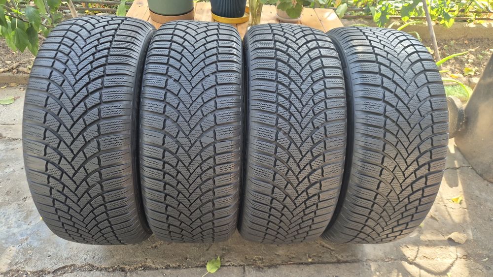 225 50 17 Anvelope de iarnă Bridgestone Runflat Dot 2020