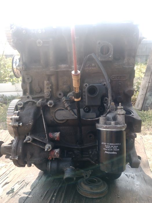 Продам двигатель Фольксваген 2е AGG