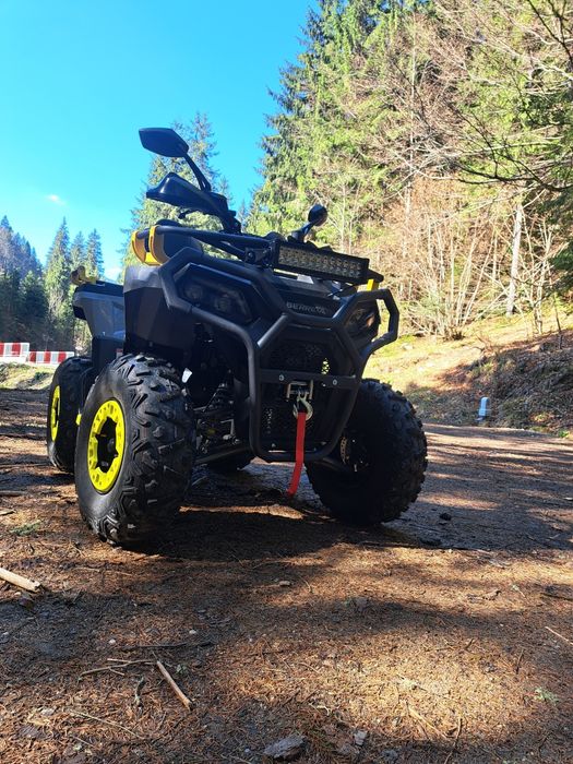Atv Bereta 200cc