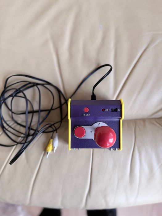 SEGA Namco Plug and Play