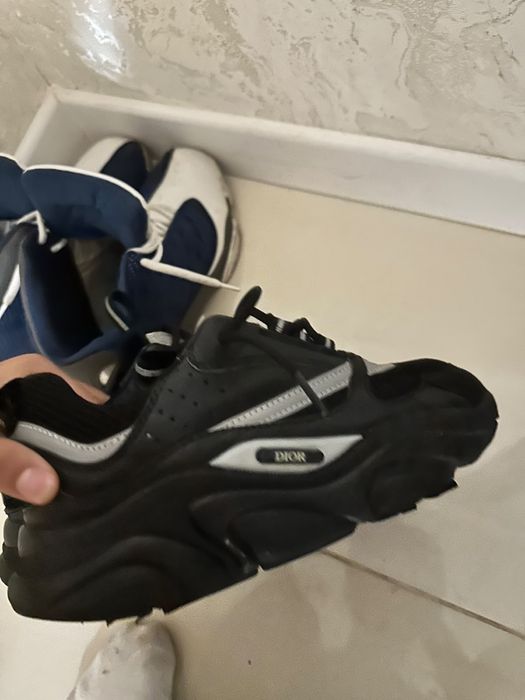 Dior b 22 кроссовки