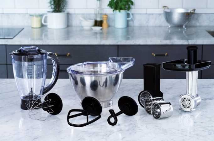 Robot de bucatarie Electrolux EKM3700