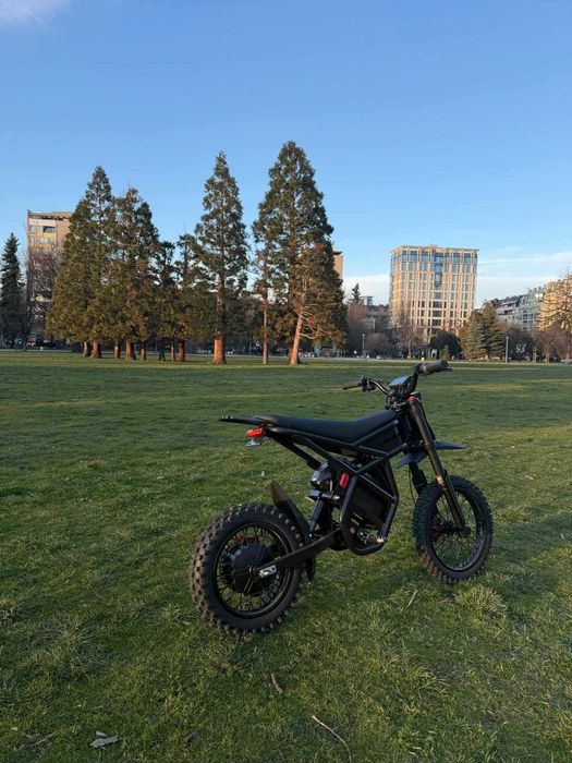 Ново! GT54PRO Riding Times – Електрически офроуд мотор 3000W, 60V/25Ah