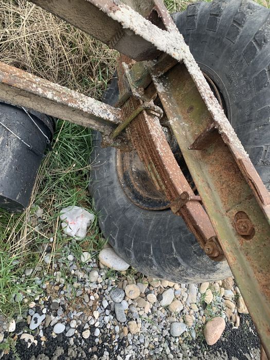 прицеп для троктрр