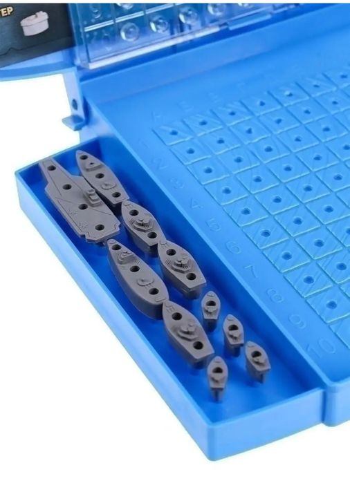 Морской бой-настольная игра