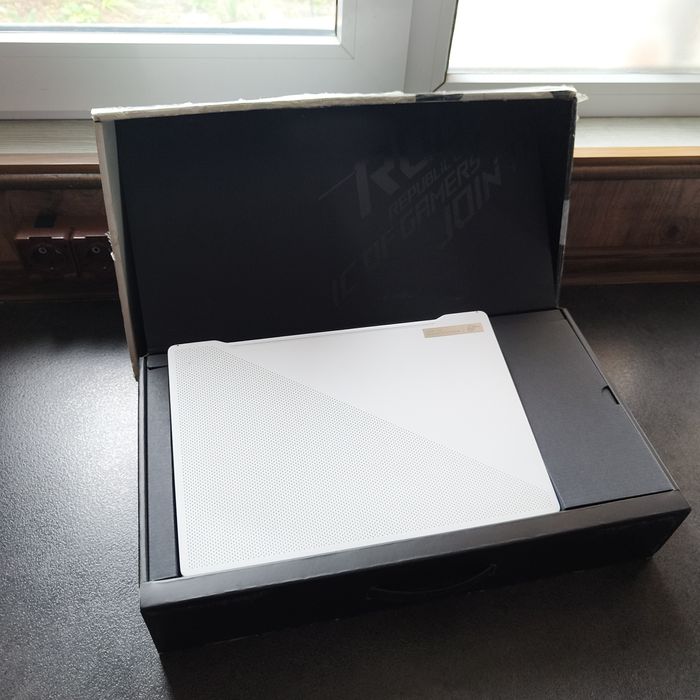 Laptop Asus - Ryzen 9 - 5000serie -RTX