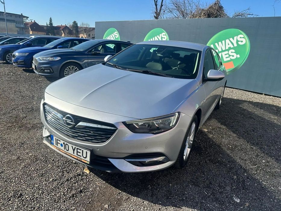 Opel Insignia Unic proprietar - Km 100% reali - TVA deductibil