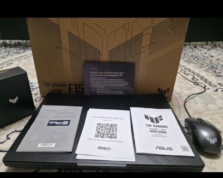 ASUS TUF Gaming F15