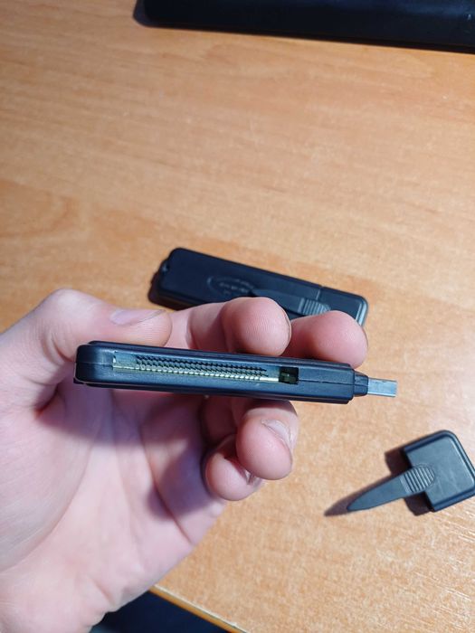 CF Card Reader/Writer флеш карта 431 Launch