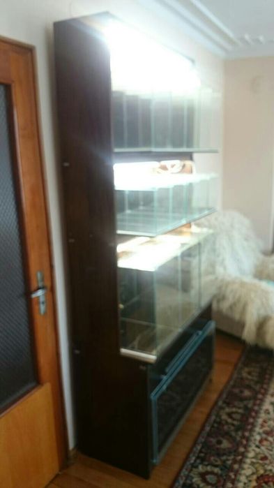 Аквариуми комплект