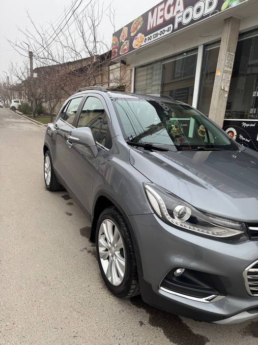 Трекер 1 2019 год