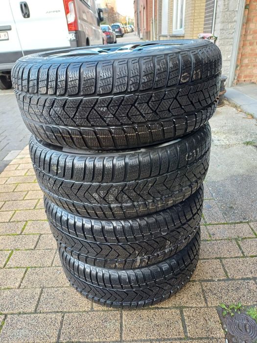 Jante originale BMW seria 1&2 F40, F44 R16