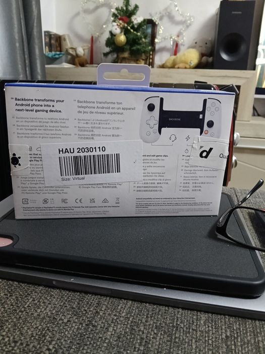 Backbone  PlayStation Edition usb C